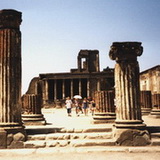 Pompeii - Basilica
